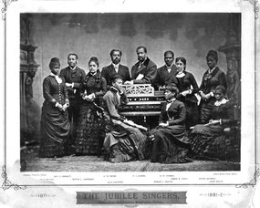 Fisk Jubilee Singers