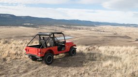 Mahindra Roxor“border=