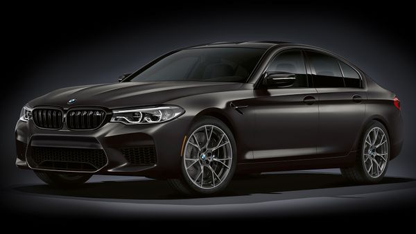 2020 BMW M5 Edition 35 Years