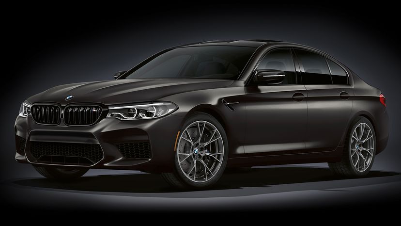 2020 BMW M5 Edition 35 Years