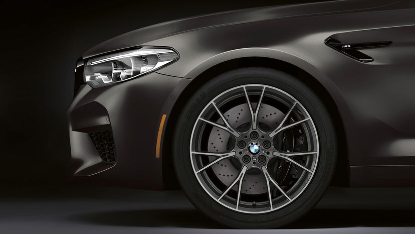 2020 BMW M5 Edition 35 Years