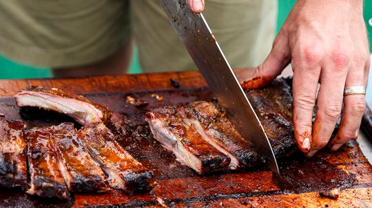 Barbecue Kings Are Crowned at Memphis in May