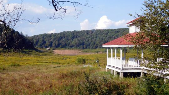 Why Does the 'Dirty Dancing' Lake Keep Draining?