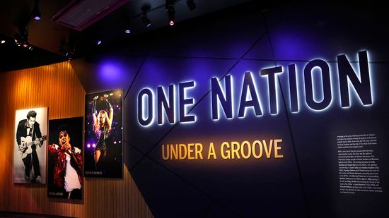 美国非裔音乐国家博物馆在纳什维尔亮相＂class=