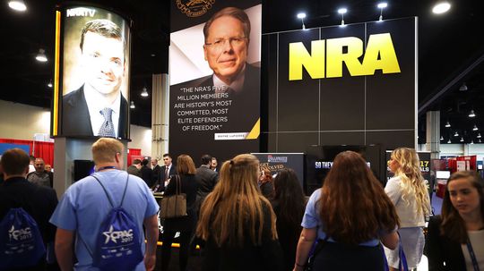 How the NRA Works