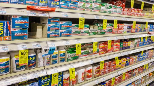 What's the Difference Between Aspirin, Ibuprofen and Acetaminophen?