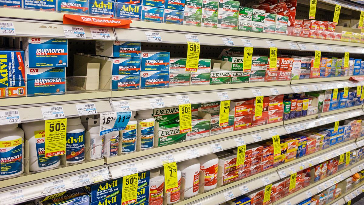 What's the Difference Between Aspirin, Ibuprofen and Acetaminophen