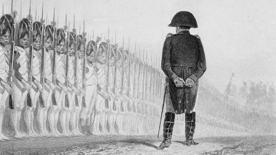 Was Napoleon Really Short?