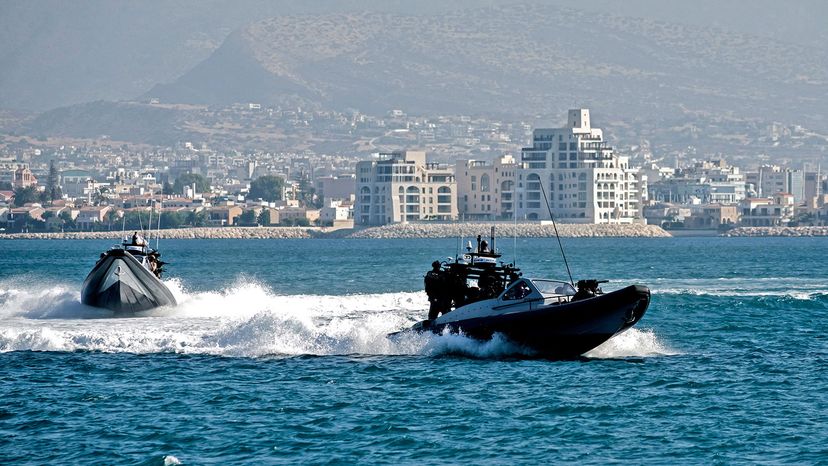 Seals and Cypriot forces rescue