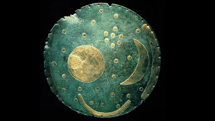 Nebra sky disc