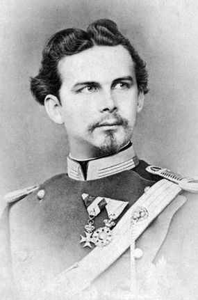 King Ludwig II of Bavaria