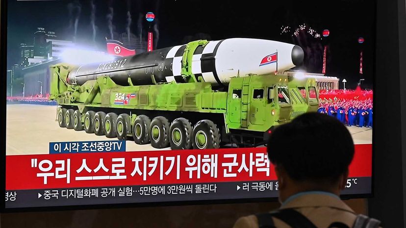 new ICBM