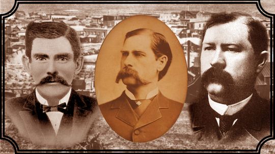 The O.K. Corral: The Gunfight of All Gunfights