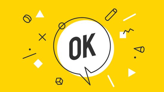 在美国:“OK”的荒谬的历史”class=