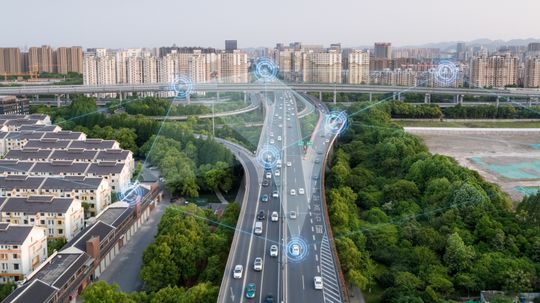 18新利最新登入智能高速公路将如何工作”width=