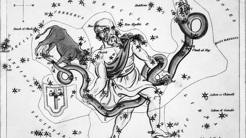 What Is Ophiuchus And Is It Really Part Of The Zodiac? 