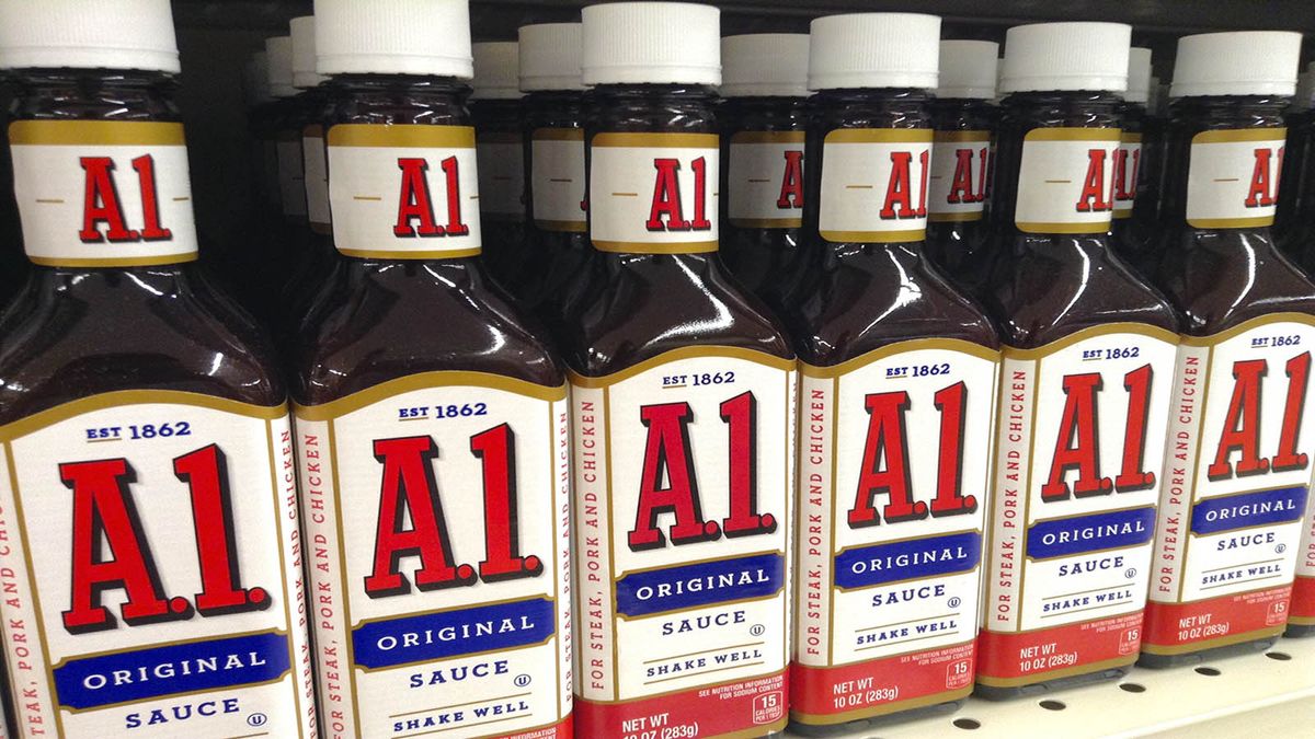 A1 STEAK SAUCE - US Foods CHEF'STORE