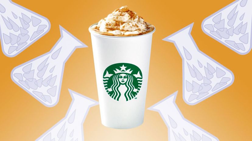 Pumpkin spice latte