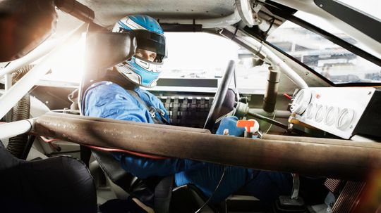 Celebrities Who Are Also Serious Race Car Drivers