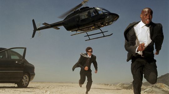 Action Movies That'll Give You An Adrenaline Rush