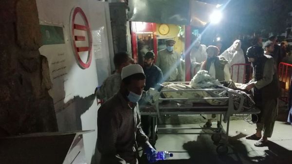 Who Is ISIS-K, the Group Behind the Airport Attacks?