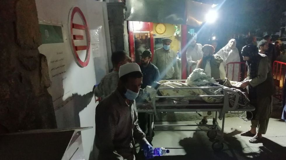 Who Is ISIS-K, the Group Behind the Airport Attacks?