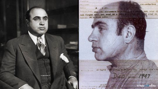How 'Scarface' Al Capone Became the Original Gangster