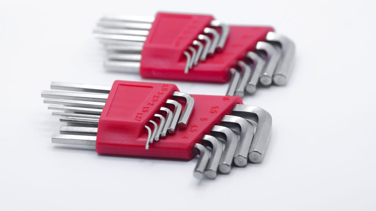 1.5mm Hex Key Size, Metric Allen Wrench