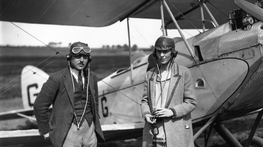 Why Can't We Solve the Amelia Earhart Mystery?