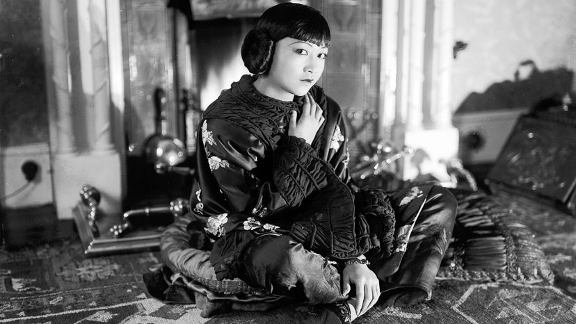 Anna May Wong