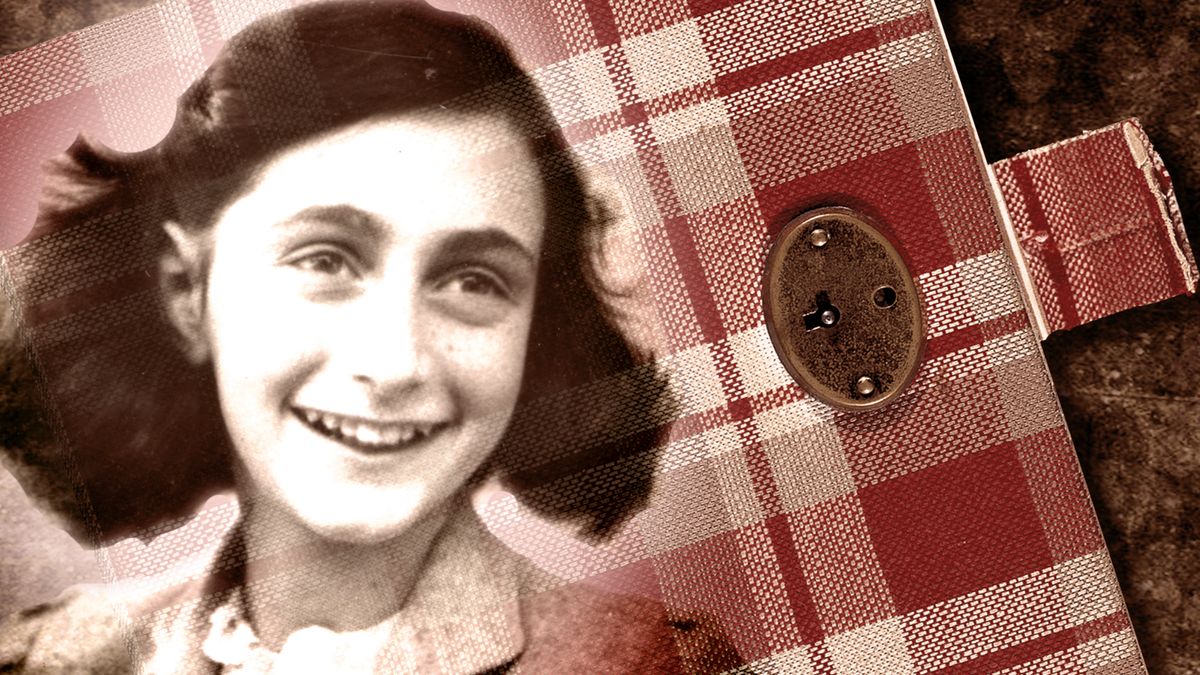 Anne Frank’s Diary Is Still Spilling Its Secrets
