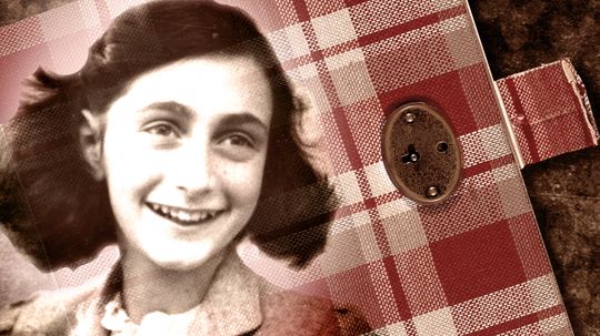 Anne Frank's Diary Is Still Spilling Its Secrets