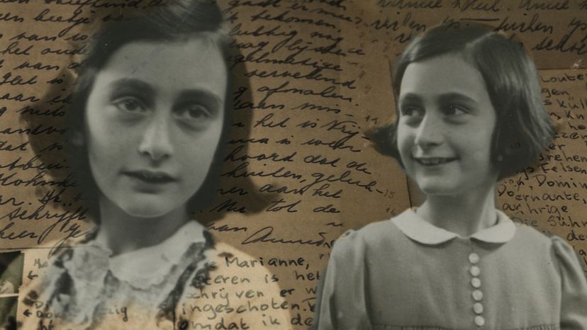 diary of Anne Frank