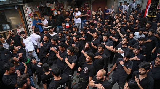 Ashura: A Holiday of Varied Significance in Islam
