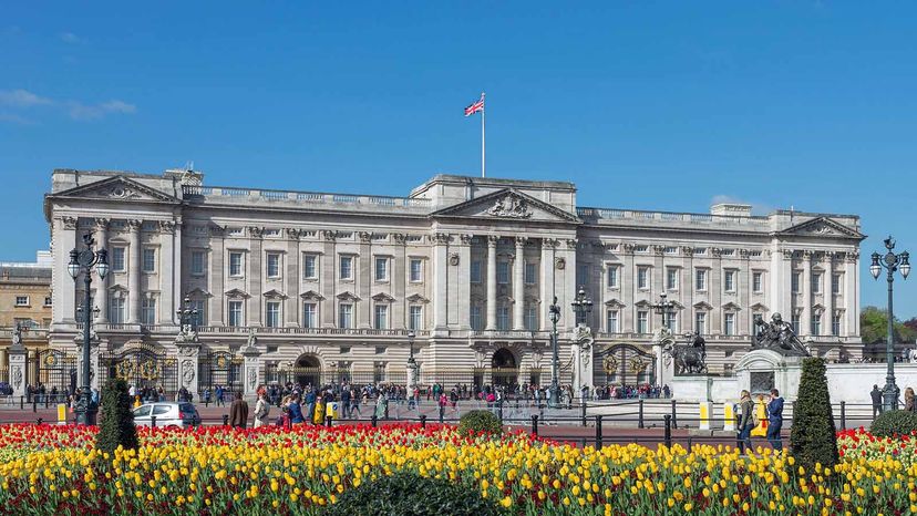 Buckingham Palace