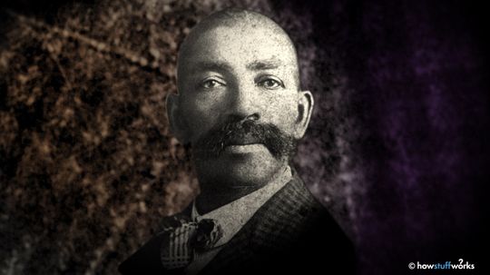 贝斯·里夫斯（Bass Reeves）：旧西部最糟糕的元帅，原始的“孤独游侠”“border=