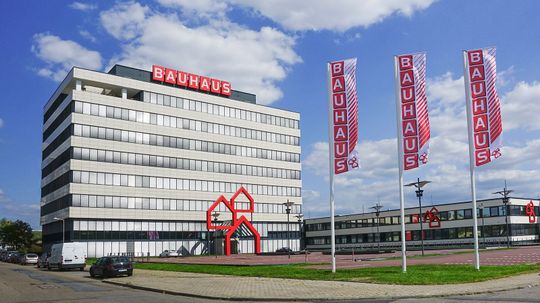 The Bauhaus Movement Turns 100