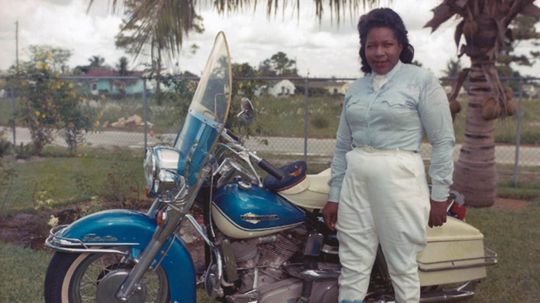 Hidden History on Two Wheels: The Story of Bessie Stringfield