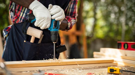 What kind of drill bits do I need for wood?