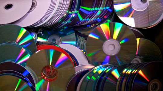 How Blu-ray Discs Work
