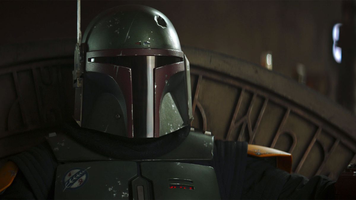 How Boba Fett Went From Mystery Bounty Hunter to Star of the Empire