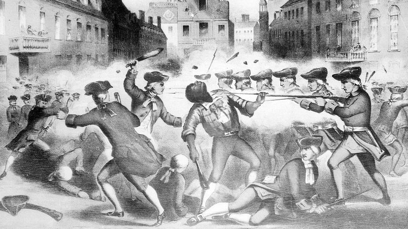 Boston Massacre