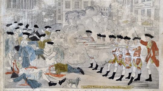 How the Boston Massacre Fanned the Flames of a Revolution