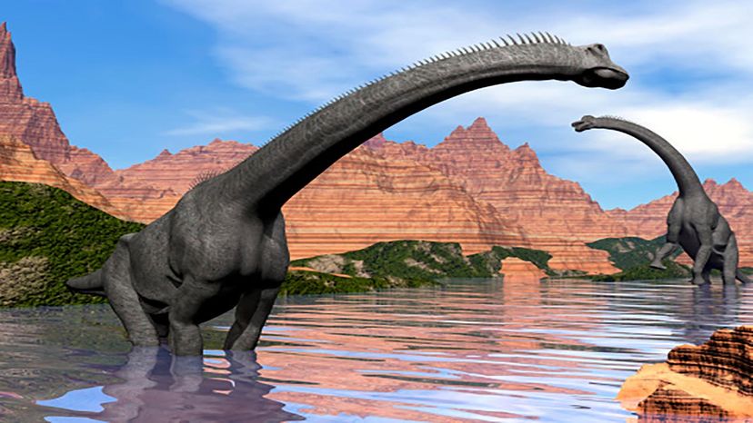 brachiosaurus biggest dinosaur