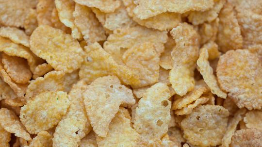 How Salmonella Can Wind Up in Your Breakfast Cereal
