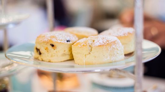 Great British Baking Terms: Know Your Scones From Your Biscuits