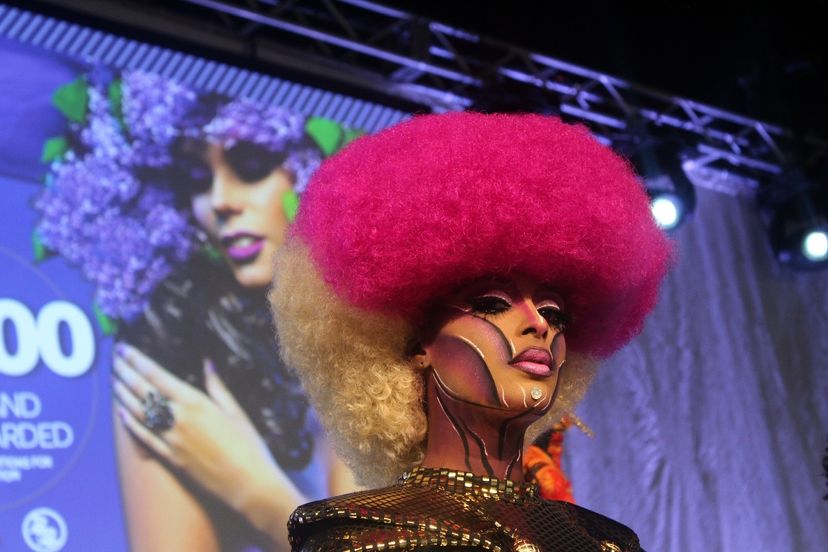 Awesome Hair Takes Over Atlanta at Bronner Bros. Hair Show | HowStuffWorks