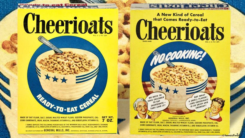 Cheerios: 8 Fun Facts About Making Oats Into O's