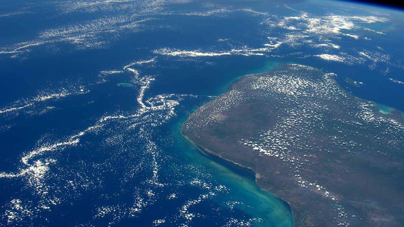 Chicxulub crater