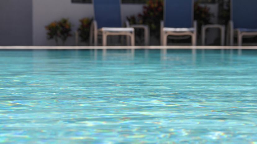 An image of a swimming pool.